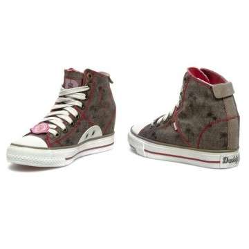 Original Ladies Skechers Daddy'$ Money Secret Wedge - UK 6 (SA 6) - Gimme Holidays