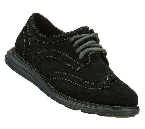 Original Ladies Skechers Groove Lite Leather Upper - UK 4 (SA 4)
