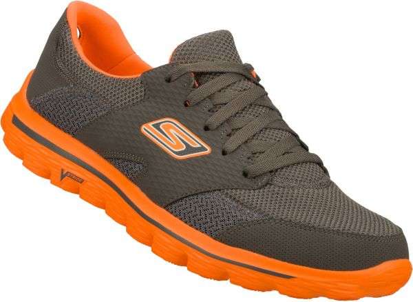 Original Mens SKECHERS Go Walk 2 Stance - UK 8 (SA 8)