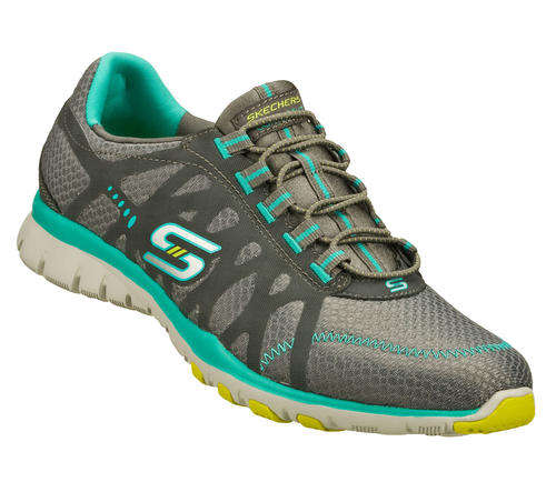 Original Ladies Skechers Eclipsed Hyped (Memory Foam) - UK 7 (SA 7)