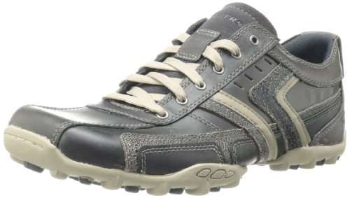 Original Mens SKECHERS Talus Valey Leather Upper - UK 12 (SA 12)