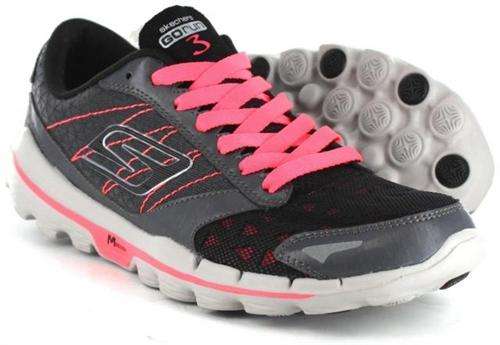 Original Ladies Skechers Go Run 3 - UK 5 (SA 5) With Free pair of Insoles