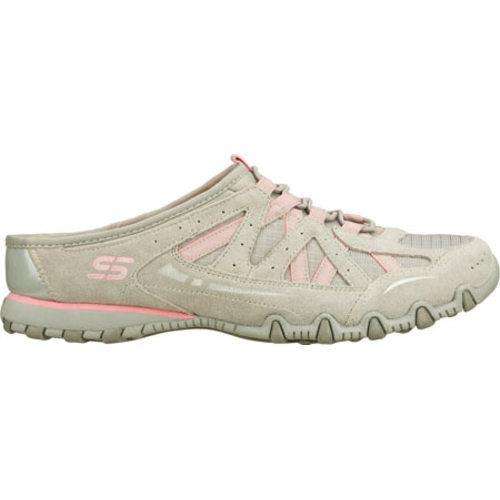 Original Ladies Skechers Bikers Lily Pad - UK 8 (SA 8) Leather & Textile Upper