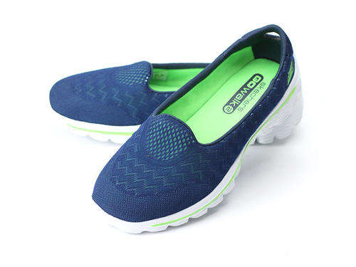 Original Ladies Skechers Go Walk 2 Axis (Navy) - UK 5 (SA 5)
