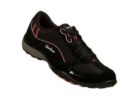 Original Ladies Skechers Breathe Easy (Memory Foam) - UK 8 (SA 8)