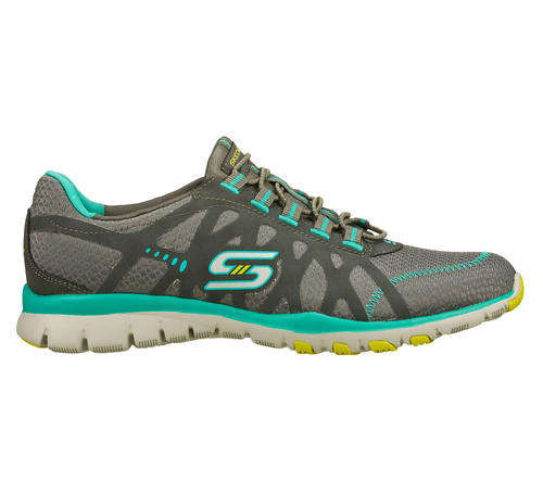 Original Ladies Skechers Eclipsed Hyped (Memory Foam) - UK 7 (SA 7)