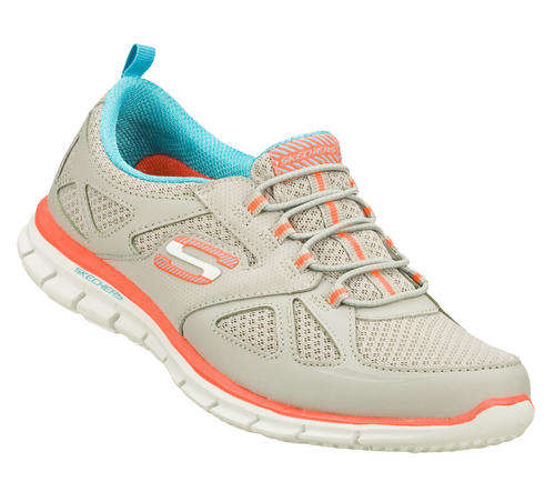 Original Ladies Skechers Glider Lynx - UK 7 (SA 7) Memory Foam