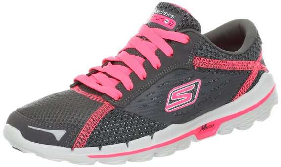 Original Ladies Skechers Go Run 2 - UK 8 (SA 8)