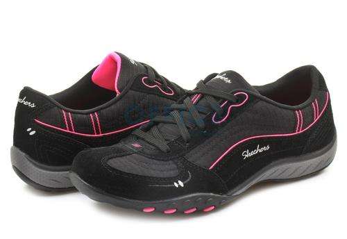 Original Ladies Skechers Breathe Easy (Memory Foam) - UK 8 (SA 8)