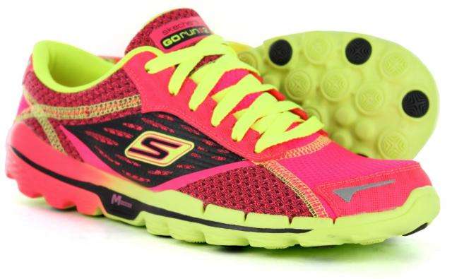 Original Ladies Skechers Go Run 2 - UK 8 (SA 8) Resalyte Cushioning