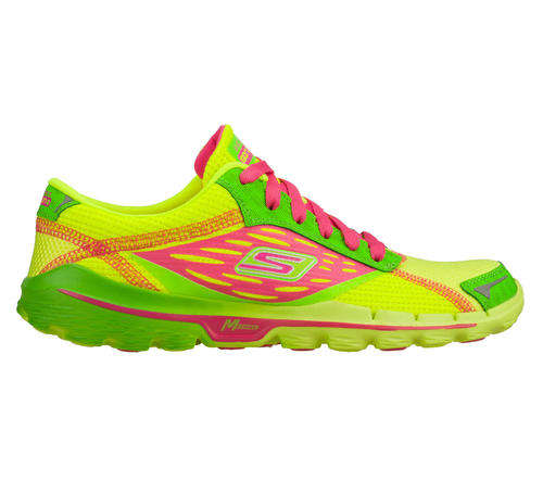 Original Ladies Skechers Go Run 2 - UK 7 (SA 7) Resalyte Cushioning