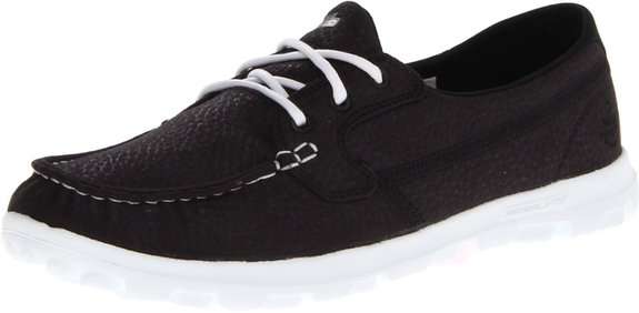 Original Ladies Skechers On The Go Voyage - UK 6 (SA 6) Ortholite Insole
