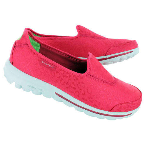 Original Ladies Skechers Go Walk Safari - UK 6 (SA 6) Resalyte Cushioning