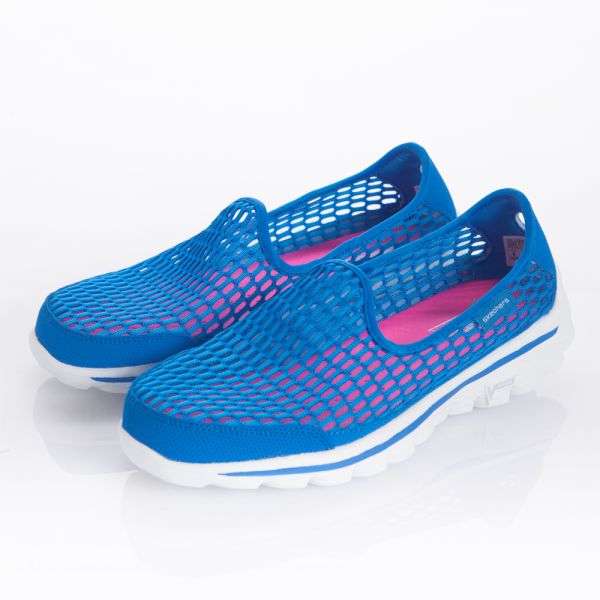 Original Ladies Skechers Go Walk 2 Super Breathe - UK 7 (SA 7)