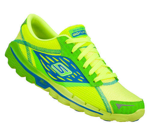 Original Mens SKECHERS Go Run 2 - UK 8 (SA 8) - Resalyte Cushioning
