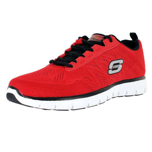 Original Mens Skechers Synergy Power Switch UK 13 (SA 13) - Memory Foam