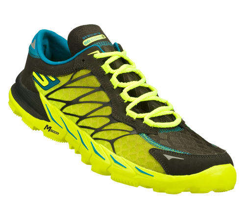Original Mens SKECHERS Go Bionic Trail - UK 10 (SA 10) - Ortholite Insole