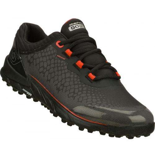 Original Mens SKECHERS Go Golf Bionic - UK 11 (SA 11) Seamless Waterseal - Resagrip