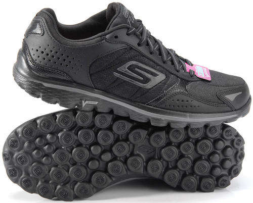 Original Ladies Skechers Go Walk 2 Flash LT - UK 3 (SA 3) High Rebound Cushioning