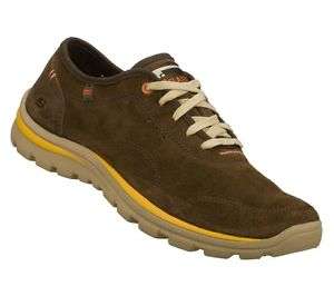 Original Mens Skechers Superior Celeb - UK 12 (SA 12) - Leather Upper - Memory Foam