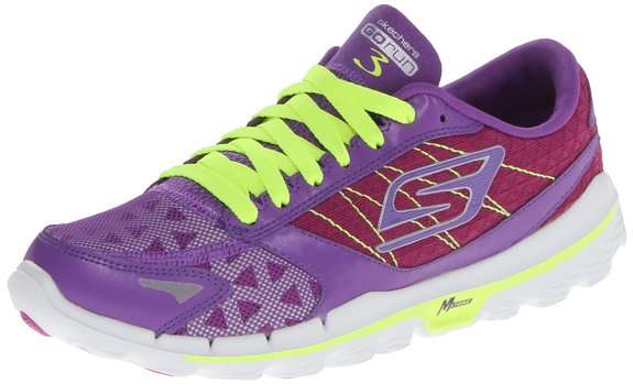 Original Ladies Skechers Go Run 3 - UK 7 (SA 7)