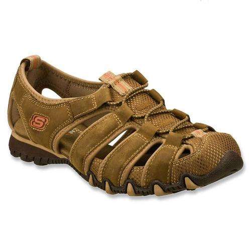 Original Ladies Skechers Bikers Ranger - UK 6 (SA 6) Leather & Textile Upper