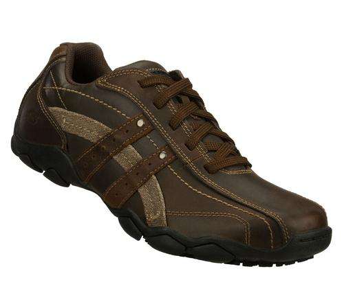 Original Mens SKECHERS Diameter Blake Leather Upper - UK 13 (SA 13)