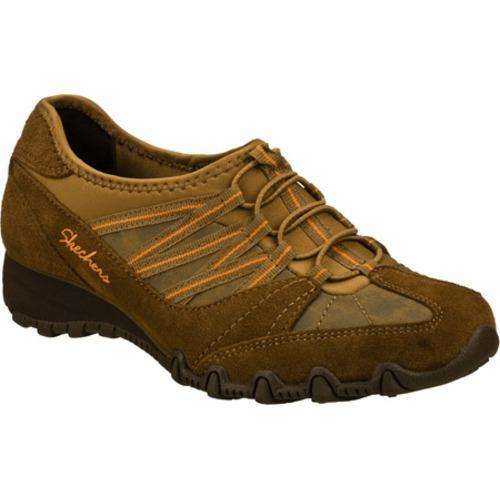 Original Ladies Skechers Sassies Wowee - UK 8 (SA 8) Memory Foam - Leather & Textile Upper
