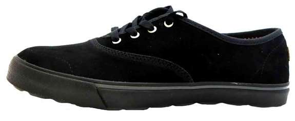 Original Mens SKECHERS Go Vulc Thread- UK 12 (SA 12) Leather Upper - High Rebound Cushion Foot Bed