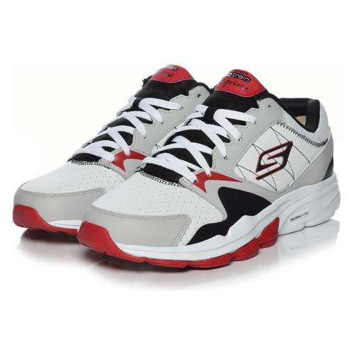 Original Mens SKECHERS Go Train Supreme- UK 9 (SA 9) Leather & Synthetic Upper