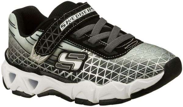 Original BOYS SKECHERS Prismatoid Rhombus - UK 2 (SA 2 - 22cm)