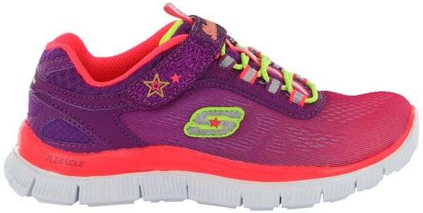 Original Girls / Ladies SKECHERS Skech Appeal - UK 4 (SA 4 - 23.5cm) Memory Foam Footbed