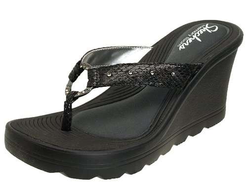 Original Ladies Skechers Playground - UK 5 (SA 5) Memory Foam Footbed