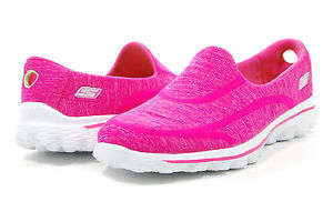 Original Ladies Skechers Go Walk 2 Super Sock - UK 6 (SA 6) ***FREE SHIPPING***