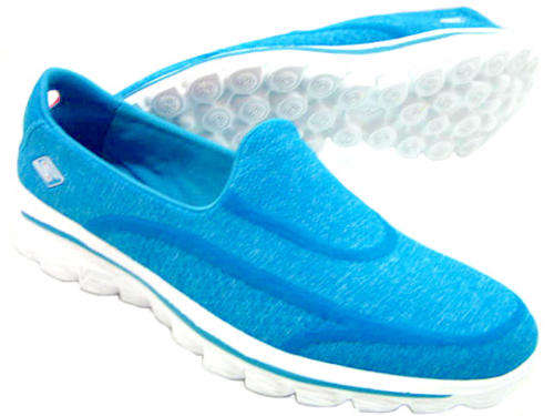 Original Ladies Skechers Go Walk 2 Super Sock - UK 6 (SA 6) ***FREE SHIPPING***