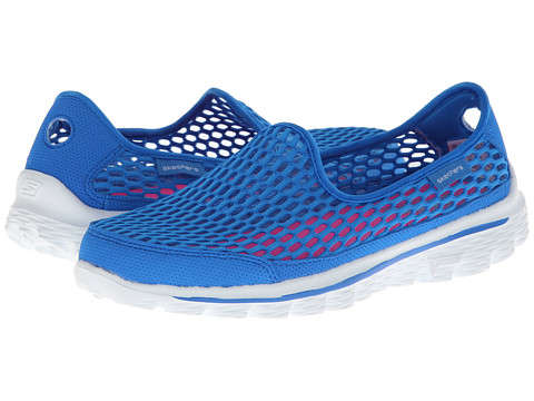 Original Ladies Skechers Go Walk 2 Super Breathe - UK 5 (SA 5)