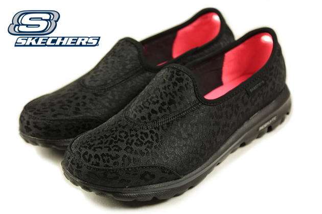 Original Ladies Skechers Go Walk Safari - UK 6 (SA 6)