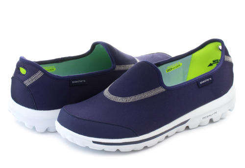 Original Ladies Skechers Go Walk Impress - UK 6 (SA 6) Memory Form Fit