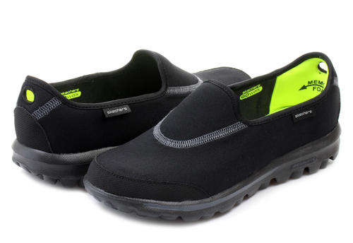 Original Ladies Skechers Go Walk Impress - UK 7 (SA 7) Memory Form Fit