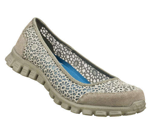 Original Ladies Skechers EZ Flex Sweet Pea - UK 6 (SA 6) ***Big Cut*** Memory Foam Footbed