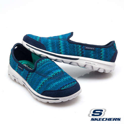 Original Ladies Skechers Go Walk Excel - UK 7 (SA 7) Ortholite Insole