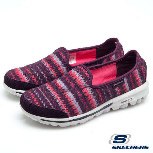 Original Ladies Skechers Go Walk Excel - UK 7 (SA 7) Ortholite Insole