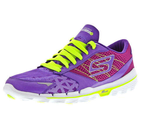 Original Ladies Skechers Go Run 3 - UK 8 (SA 8)