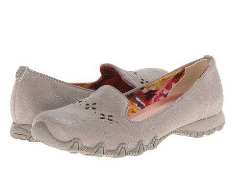 Original Ladies Skechers Bikers Taylor - UK 8 (SA 8) Memory Foam Footbed - Leather Upper