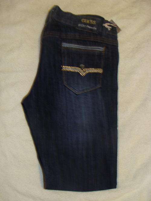 Guess Ladies Easy Fit Reg Rise Boot Cut 38W