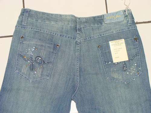 Guess Sassy Flare Leg 34W