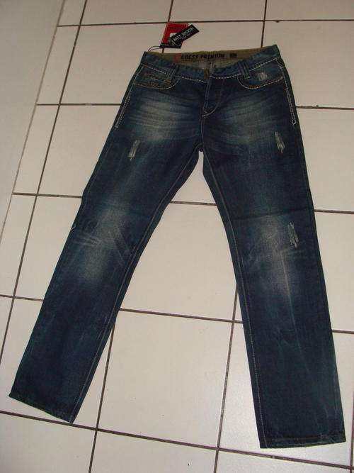 Guess Premium Brit Rocker Slim Straight Fit 34W