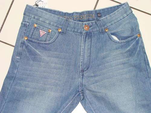 Guess Rebel Regular Fit 34W 34L