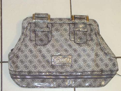 100% Original Guess Bag - Grey