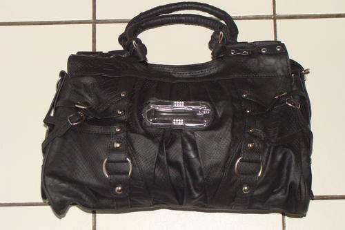 100% Original Guess Bag - Black